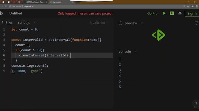 13) setTimeout | setInterval | #JavascriptInTamil #CodeNanban смотреть онлайн