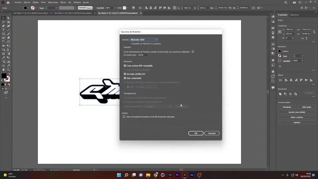 CÓMO HACER LOGO Y2K CROMADO EN PHOTOSHOP / FÁCIL Y RÁPIDO смотреть онлайн