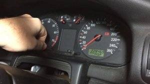 VW Passat B5 oil service reset FREE
