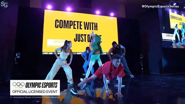 Just Dance (Olympic Esports) | "Jump on the Dance Floor" Ubisoft Forward Summer Game Fest 2023 смотреть онлайн