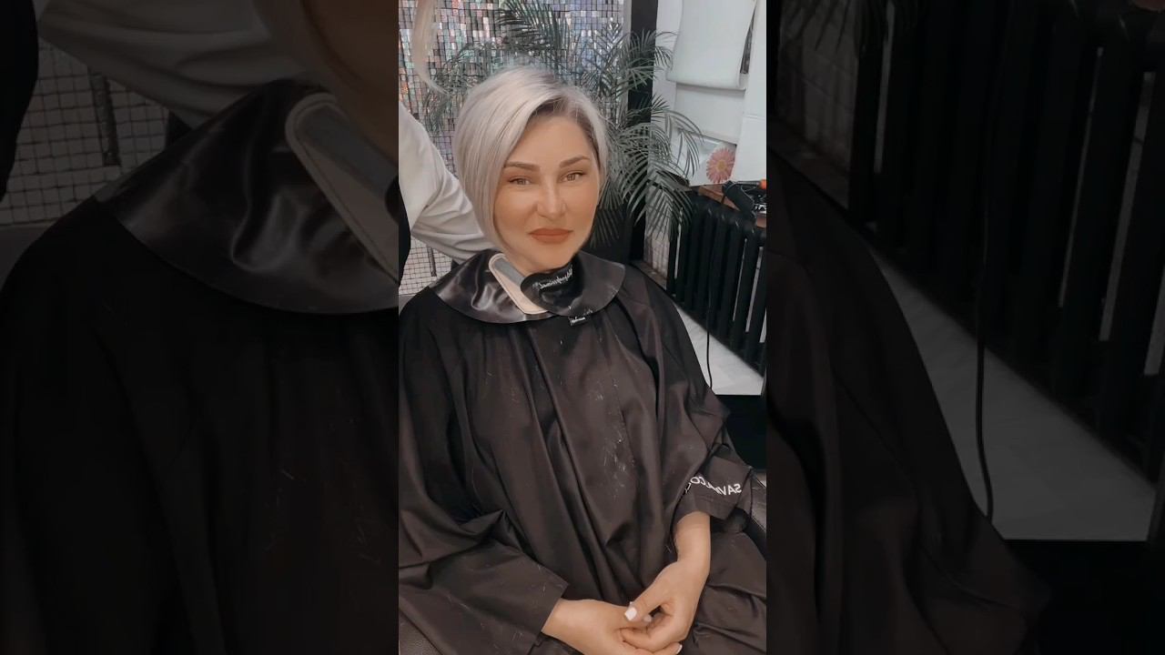 Пикси-Боб для женщин 45+ смотреть онлайн