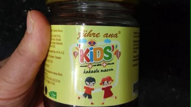 Zühre Ana Kids Kakaolu Macun Nedir, Ne İşe Yarar, Fiyatı v eKullananların Yorumları смотреть онлайн