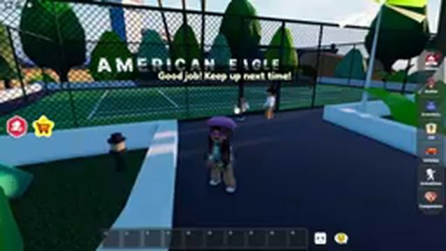 NEW LIVETOPIA ? AE Club! UPDATE | new tennis update in roblox livetopia смотреть онлайн