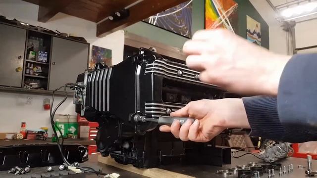 BMW K100 Custom Cafe Racer by Moto-Technology смотреть онлайн