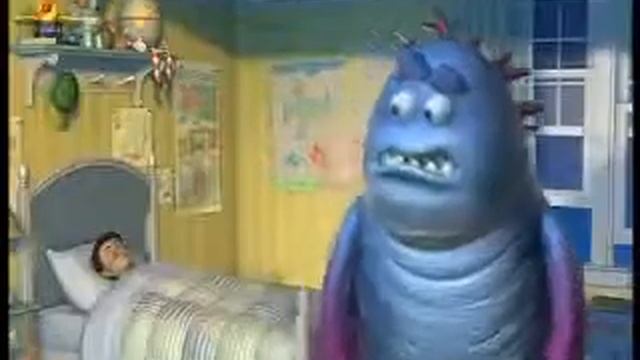 Корпорация Монстров сцена 3 смотреть онлайн