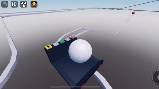 Roblox cart ride but you’re a ball… смотреть онлайн
