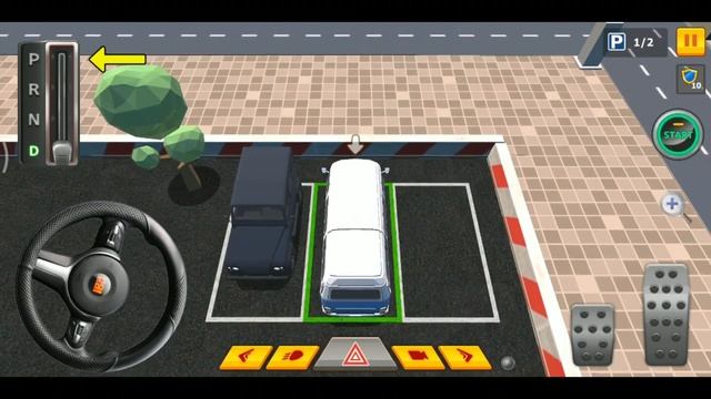 Max Level Car Parking! All Cars Unlocked - Parking Simulator Gameplay on iOS and Android смотреть онлайн