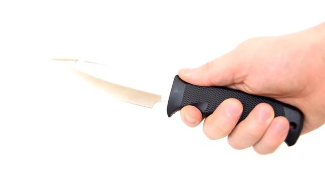 Нож универсальный Interloper Kraken