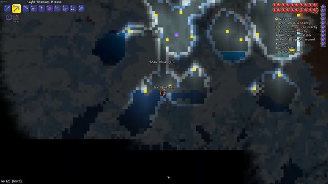 Terraria 8-Bit Mode смотреть онлайн