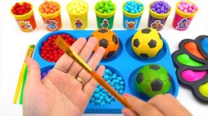 Развивающие видео для самых маленьких и их родителей! Смотрим ВМЕСТЕ! Интересно и занимательно!