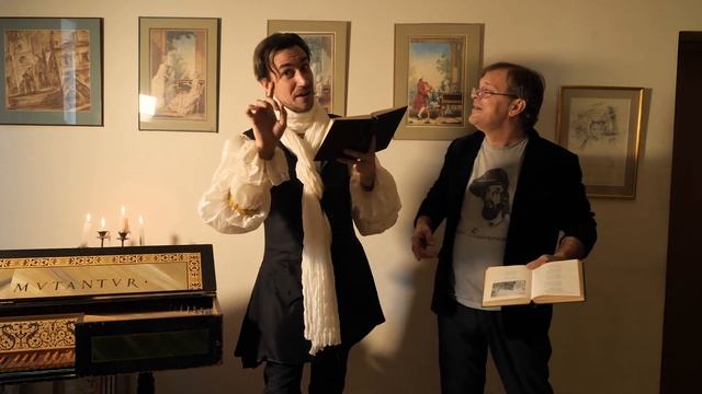 Ломоносов Гимн бороде / Данила Ведерников и Андрей Решетин смотреть онлайн