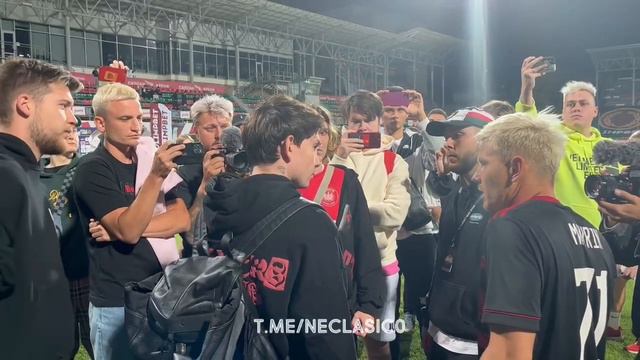 КОНФЛИКТ И ПРЕТЕНЗИИ ЖЕКИ И НЕКИТА 2ДРОТС К АМКАЛУ ПОСЛЕ ИГРЫ смотреть онлайн