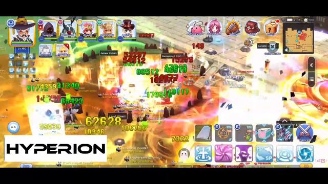 [ROM] WOE Avengers x Legion x Whisky. Royal Rumble Mode!! Chronomancer POV смотреть онлайн