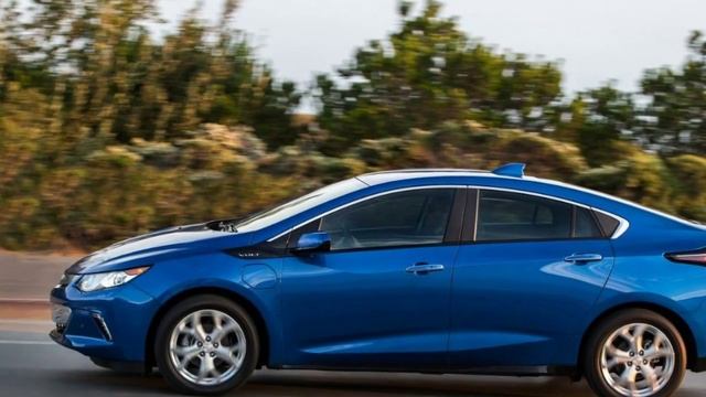 Chevrolet Volt: First Drive 2016 || world cars смотреть онлайн