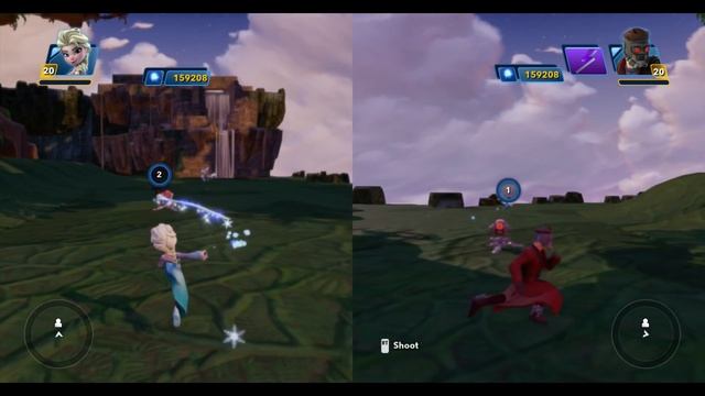 Disney Infinity: Brawl! Ep. 2 смотреть онлайн