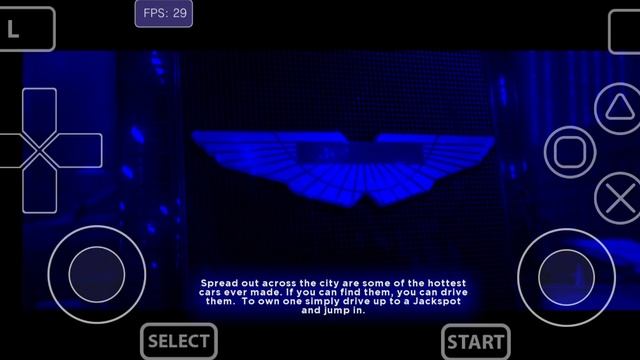 Vita3K Android running NFS Most Wanted 2012 смотреть онлайн
