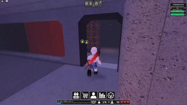 Новое Обновление в Выжить Убийца в ROBLOX!!! | | Выжить Убийца | Survive the Killer смотреть онлайн