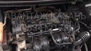 Обзор двигателя Ford Focus 2 (1.6 L.) 115 л.с