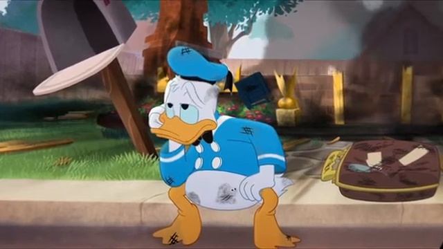 La Leyenda de los Tres Caballeros (2018) || Capítulo 1 "Dope-A-Cabana"[Español Latino] (Parte 7/17) смотреть онлайн