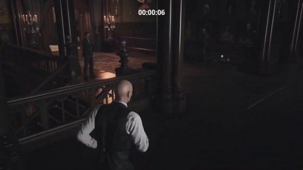 HITMAN 3: "Всё не такое каким кажется", "Личный момент", "Нездоровое любопытство".