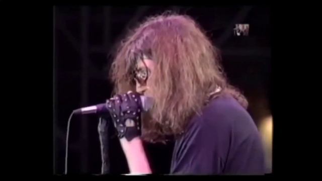 RAMONES - Poison Heart (live in Argentina 1996) HD 1080p смотреть онлайн