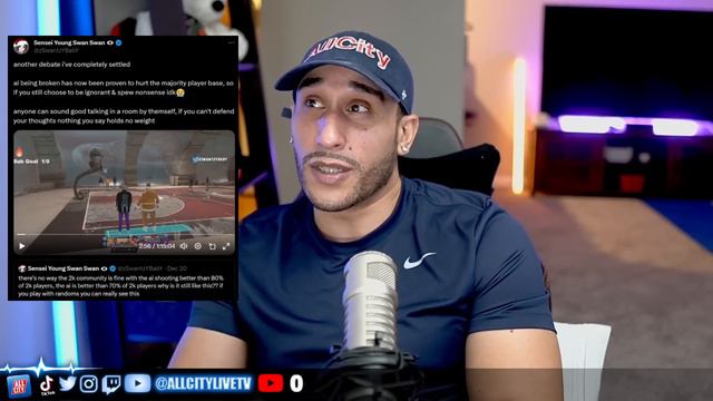 As The Drama Unfolds | NBA 2K24 NEWS UPDATE смотреть онлайн