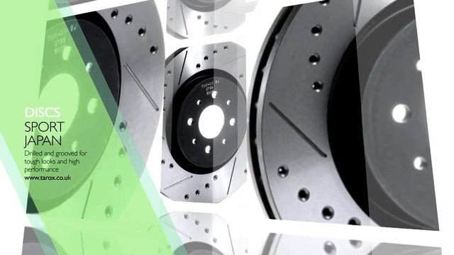 TAROX Performance Brakes Introduction смотреть онлайн