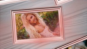 Бесплатный проект ProShow Producer на 8 марта или день рождения "Кто создал тебя такую"