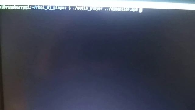 Raspberry Pi Dj audio player смотреть онлайн
