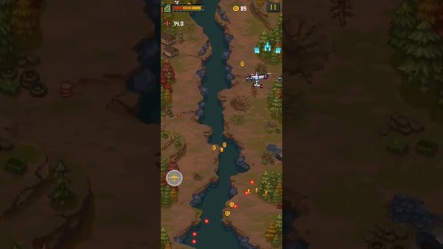 1942 Arcade Shooter Level 16 HD 1080p смотреть онлайн