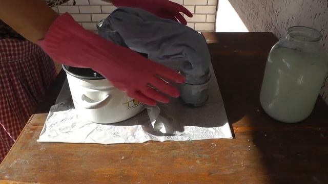 Красим рубашку анилиновой краской и белизной за 1 сеанс смотреть онлайн