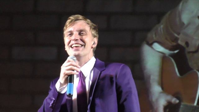 Алексей Гоман. "Дилайла". 25.03. 2016 смотреть онлайн