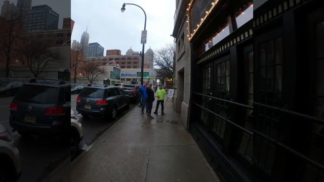 Slow Roll Buffalo Snow Roll 1/11/2020 смотреть онлайн