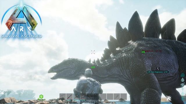 Сравнение множителей урона в ARK Survival Evolved и Survival Ascended смотреть онлайн