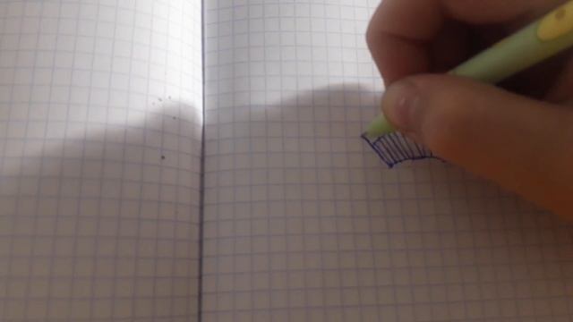 как нарисовать красивый стол с фонариком?? смотреть онлайн