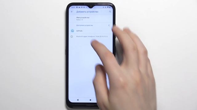Как соеденить Nokia 1.4 с любым Bluetooth устройством смотреть онлайн