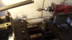 Самодельный токарный станок