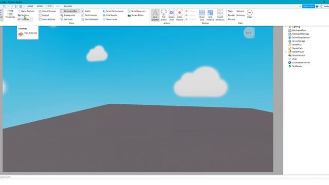 How to open toolbox in roblox studio 2020 смотреть онлайн