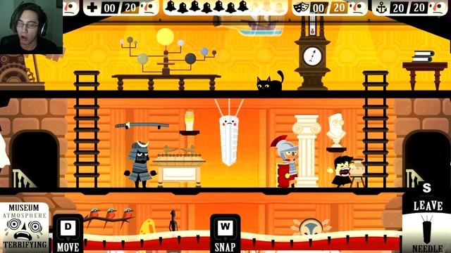 Haunt The House Terrortown - EVERYONE DIES! Ending смотреть онлайн