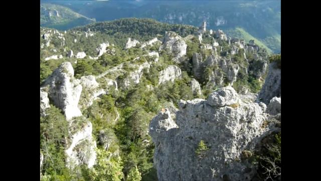 Хаос Монпелье /The Chaos de Montpellier-le-Vieux смотреть онлайн