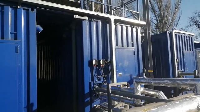 Установка по очистке речной воды древесным порошкообразным углём смотреть онлайн