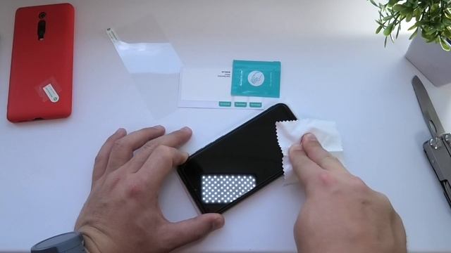 Защитное стекло NILLKIN для XIAOMI Mi PLAY ► ИДЕАЛ! смотреть онлайн