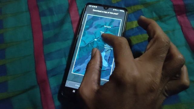 How To Use Google Maps Offline Without Internet смотреть онлайн