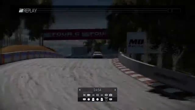 Project CARS Bathurst Ford Sierra RS 500 смотреть онлайн
