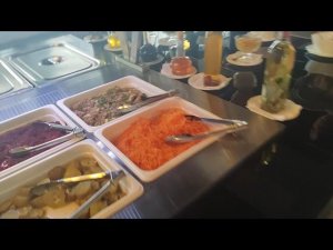 Абхазия. Fun & Sun Family  Жоэквара. Обед