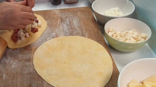 A Simple Cornish Pasty Recipe | British Food