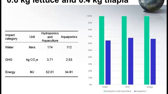 Dr. Marty Matlock - LCA of Aquaculture & Aquaponics Systems in Hawaii смотреть онлайн