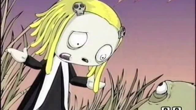 15 Страшный утёнок 00