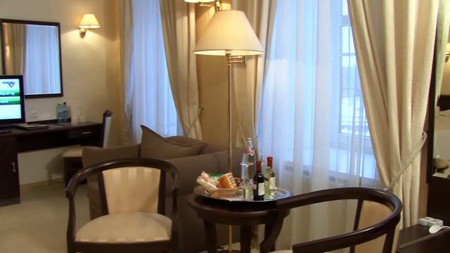 Гостиница Old Estate Hotel & SPA ****. Псков смотреть онлайн