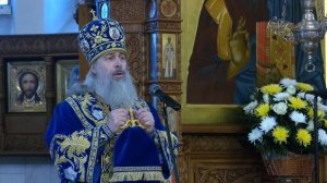 Проповедь митр. Арсения на Сретение Господне 15.02.2021 г.